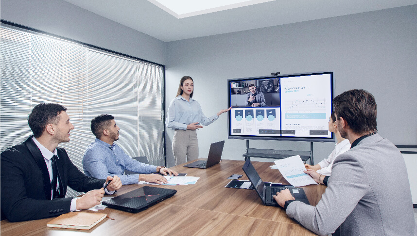 Meeting Room - MusaTech Solutions