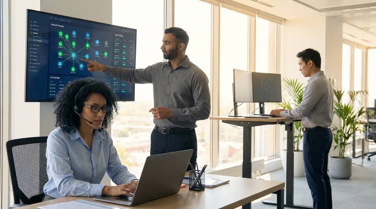 Office It Team - MusaTech Solutions