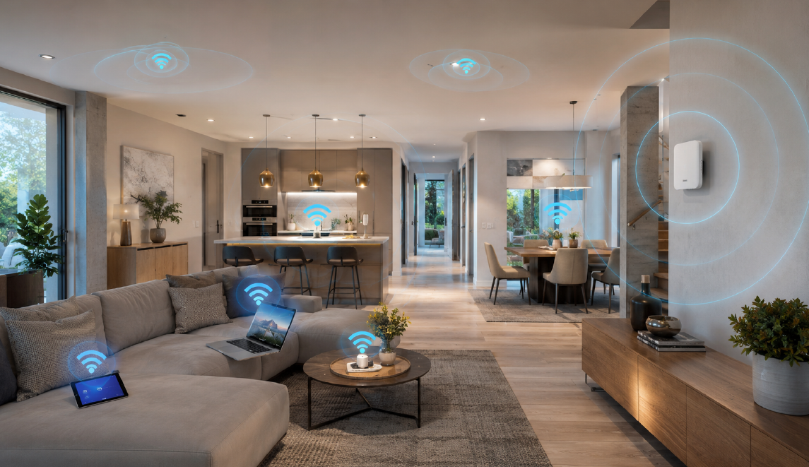 Wifi Home - MusaTech Solutions